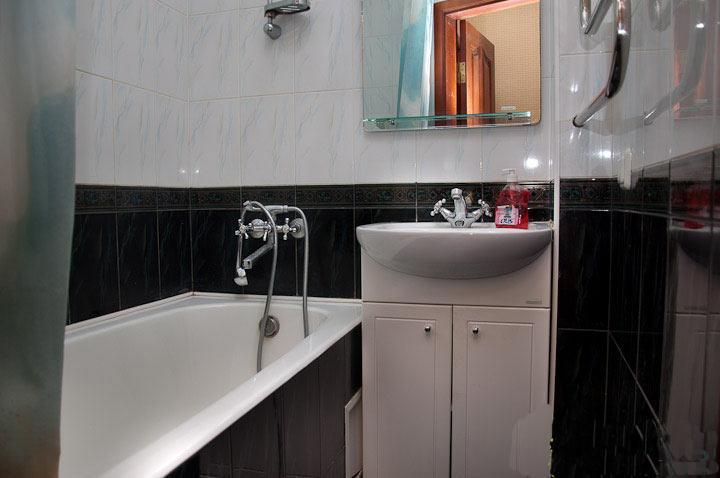 Flat Apartment Kyiv Exterior photo